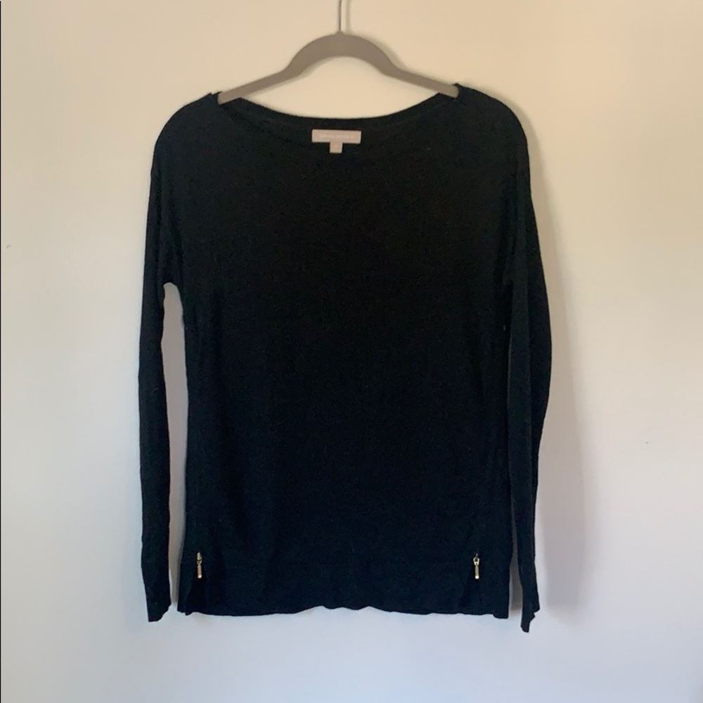 Black Sweater
